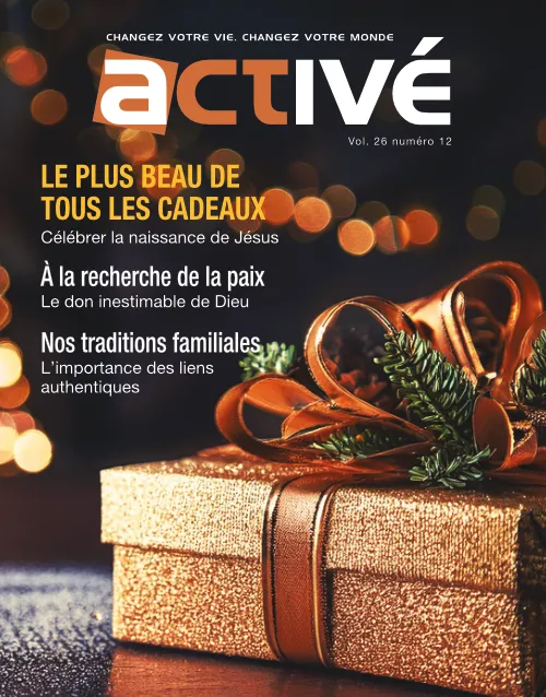 Vol. 26 numéro 12 | décembre 2025 Cover