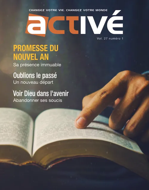 Vol. 27 numéro 01 | janvier 2026 Cover