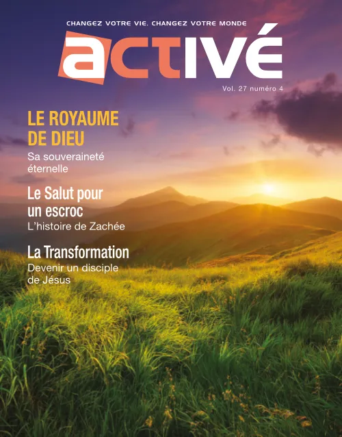 Vol. 27 numéro 04 | avril 2026 Cover