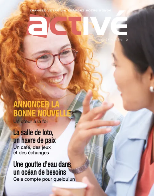 Vol. 27 numéro 10 | octobre 2026 Cover