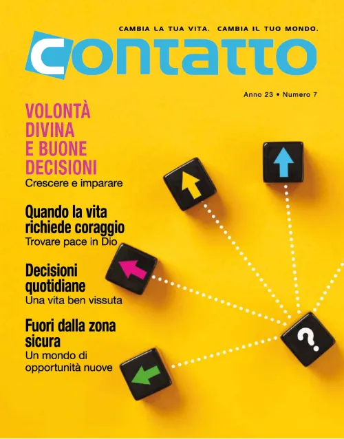 Anno 23, n°07 | Luglio 2025