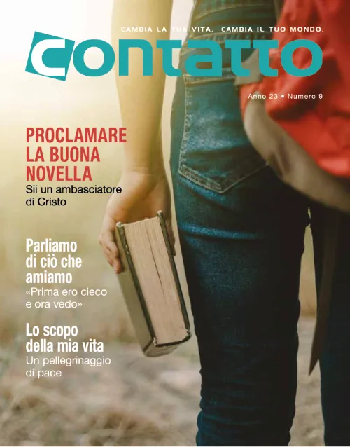 Anno 23, n°09 | Settembre 2025 Cover