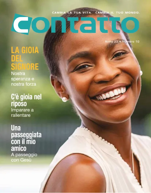 Anno 23, n°10 | Ottobre 2025 Cover