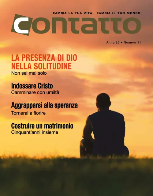Anno 23, n°11 | Novembre 2025 Cover