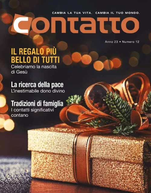 Anno 23, n°12 | Dicembre 2025 Cover