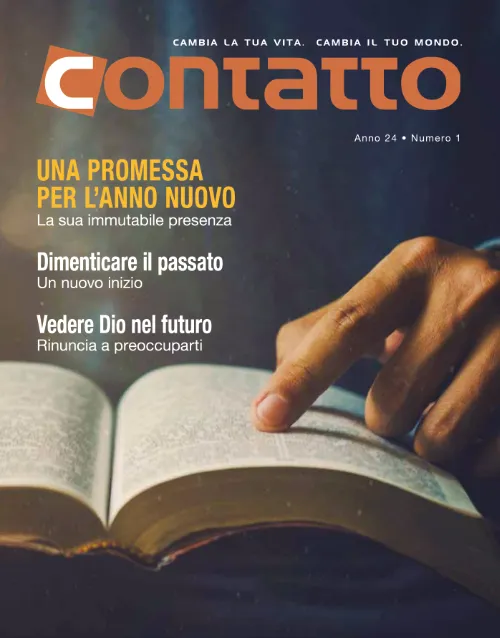 Anno 24, n°01 | Gennaio 2026 Cover