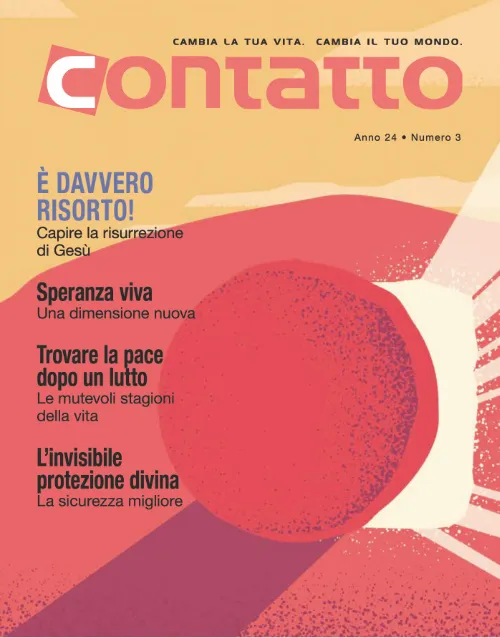 Anno 24, n°03 | Marzo 2026 Cover