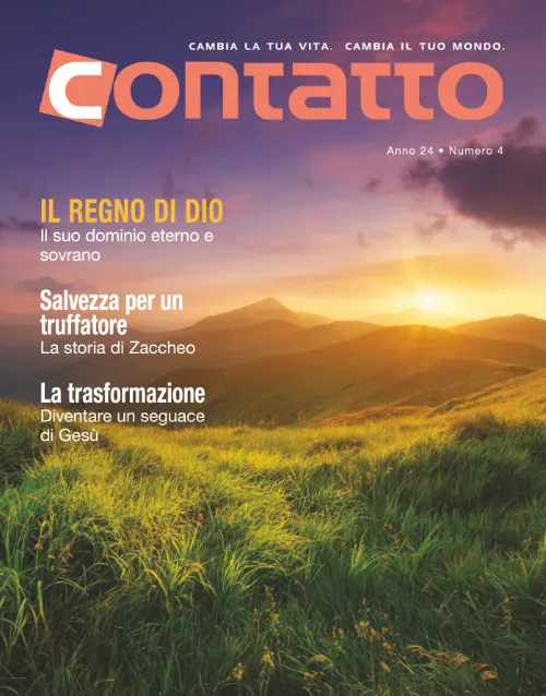 Anno 24, n°04 | Aprile 2026 Cover