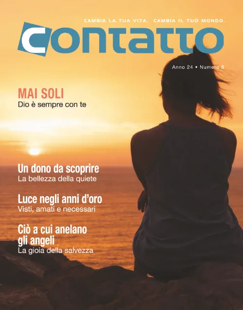Anno 24, n°08 | Agosto 2026 Cover