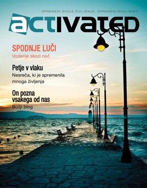 Številka 15.02 | februar 2014 Cover