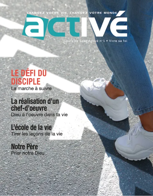 Cours de base 5 | Vivre sa foi Cover