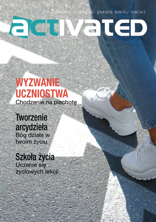 Kurs podstawowy 5 | Żyj swoją wiarą Cover